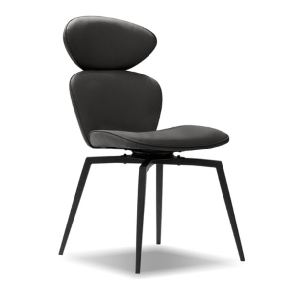 Antler Swivel Dining Chair